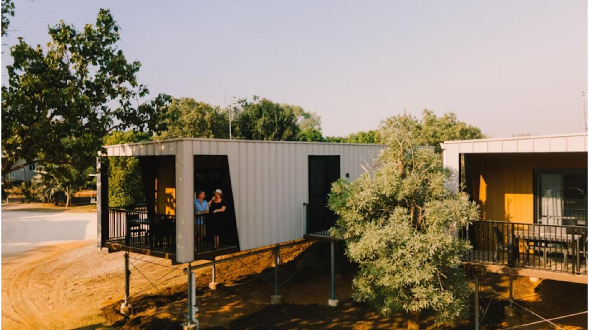 Discovery Parks - Katherine Bagian luar foto
